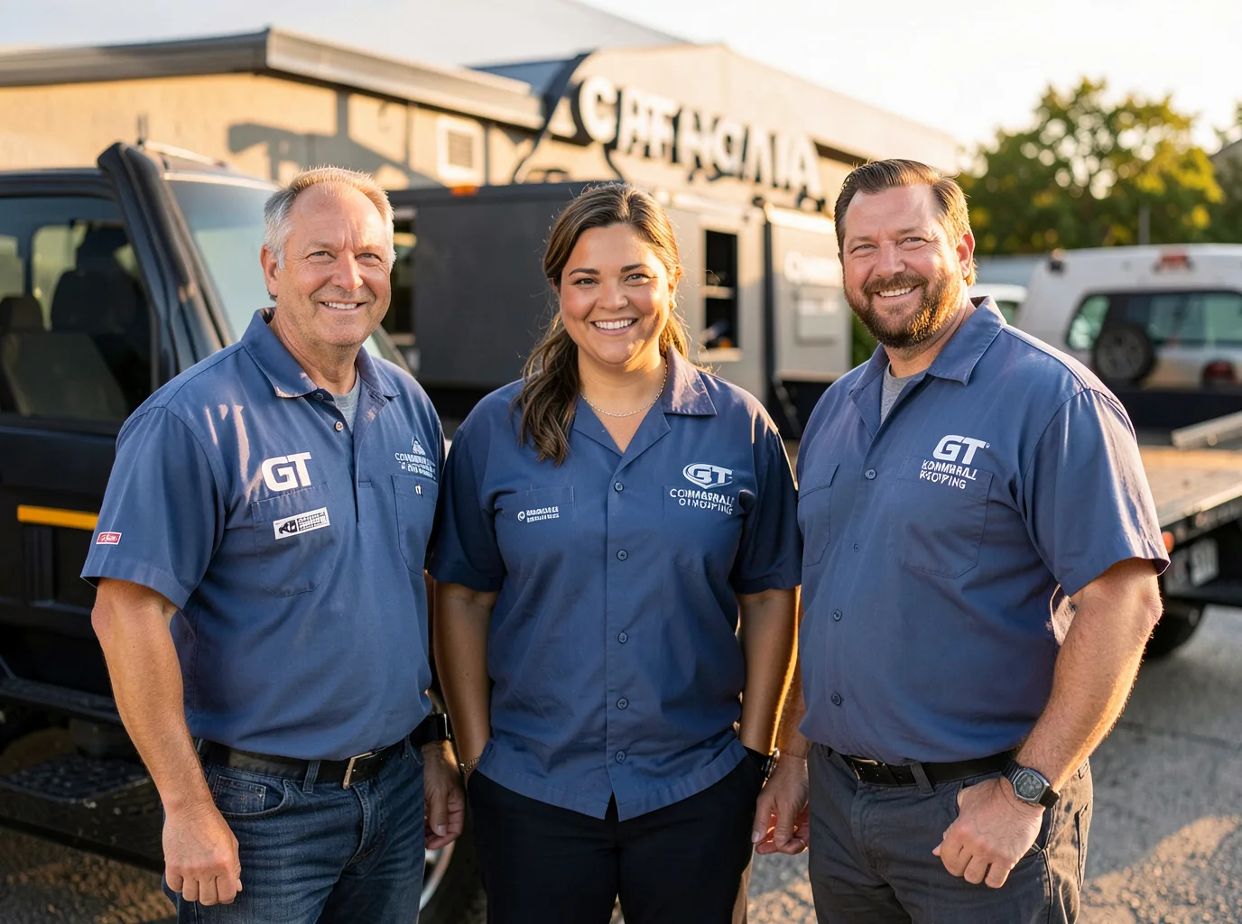 Flat Roof Repair company in Cross Plains, TX